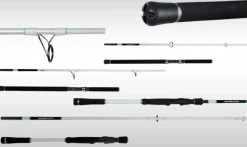 Herakles Levity Deep Egi Inktvishengel 2.15m (2-3g)
