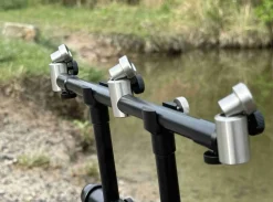 Holdcarp Black Brilliant RodPod+ Black Edition
