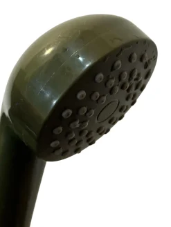 Holdcarp Rechargeable Camping Shower Set + 10W Solar