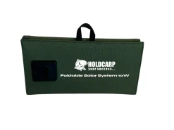 Holdcarp Rechargeable Camping Shower Set + 10W Solar