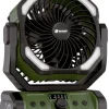 Holdcarp Rechargeable DoubleMotor Fan (Incl. Afstandsbediening)