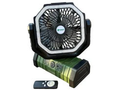 Holdcarp Rechargeable Fan (Met 20000mAh Powerbank)