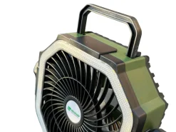 Holdcarp Rechargeable Fan (Met 20000mAh Powerbank)