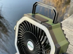 Holdcarp Rechargeable Fan (Met 20000mAh Powerbank)