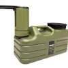 Holdcarp Set Rechargeable Tap And 5L Water Bucket + Cleaning Accesories