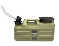 Holdcarp Set Rechargeable Tap And 5L Water Bucket + Cleaning Accesories
