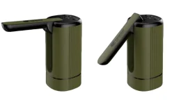 Holdcarp Set Rechargeable Tap And 5L Water Bucket + Cleaning Accesories