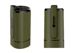 Holdcarp Set Rechargeable Tap And 5L Water Bucket + Cleaning Accesories