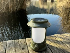 Holdcarp Solar Lamp (Oplaadbaar Met Zonne-Energie)