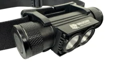 Holdcarp SuperBright UV/White Headlight (3350mAh)