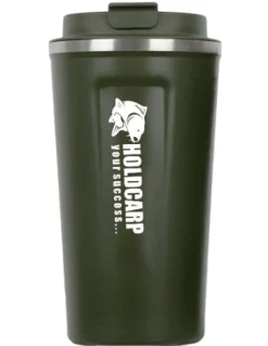 Holdcarp Thermo Inox LED Mug 510ml (Incl. Digitale Thermometer)