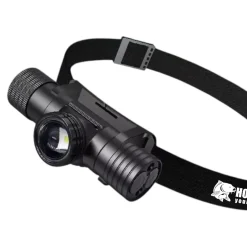 Holdcarp Zoomable Sensor Headlight