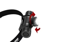 Holdcarp Zoomable Sensor Headlight