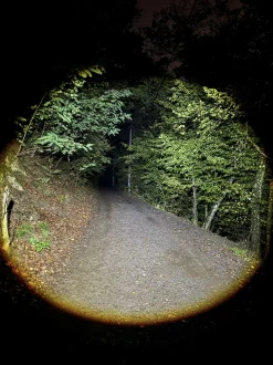 Holdcarp Zoomable Sensor Headlight