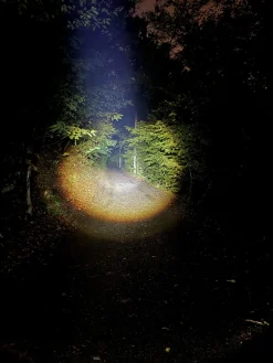 Holdcarp Zoomable Sensor Headlight