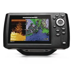 Humminbird HELIX 5 CHIRP DI GPS G3
