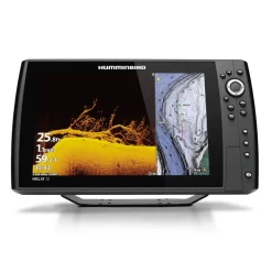 Humminbird HELIX 12 CHIRP MEGA DI+ GPS G4N Fishfinder
