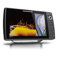 Humminbird HELIX 12 CHIRP MEGA DI+ GPS G4N Fishfinder
