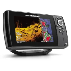 Humminbird HELIX 7 CHIRP MEGA DI GPS G4