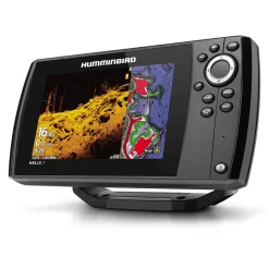 Humminbird HELIX 7 CHIRP MEGA DI GPS G4