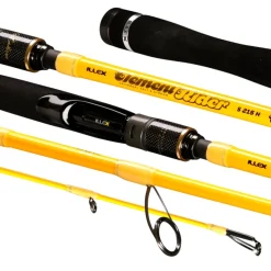 Illex Element Rider X5 S H Thunder Bolt Verticaalhengel 215cm (15-60g)