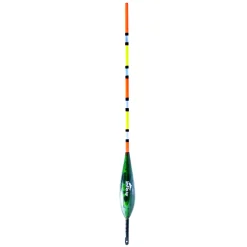 ImFlo Karper De Luxe Camouflage Green Dobber - Multi Colour