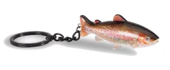 Iron Trout Beauty Trout Sleutelhanger