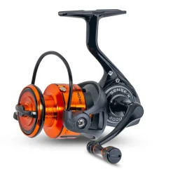 Iron Trout Spooner Sense-X Forelmolen