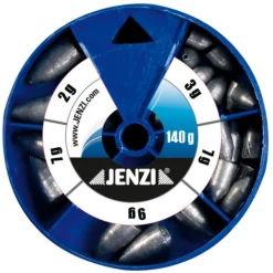 Jenzi Drop Shot / Texas / Carolina Rig Lood Assortiment