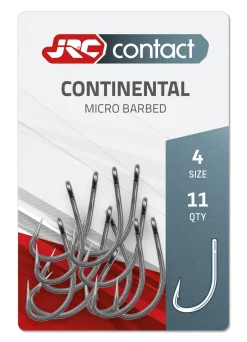 JRC Continental Karper Haak (11 stuks)