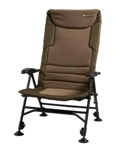 JRC Defender II Relaxa Hi-Recliner Arm Chair Karperstoel