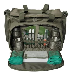 JRC Defender II Session Cooler Food Bag (Incl. Bestekset)