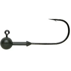Keitech Tungsten Super Round Jighead 3/0
