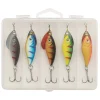 Kinetic Catchy - Set van 5 Spinners in box