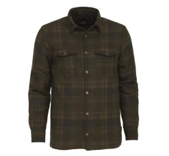 Kinetic Lumber Jacket Army Green