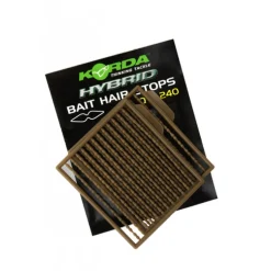 Korda Bait Hair Stops (240 stuks)