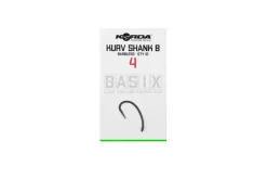 Korda Basix Kurv Weerhaakloos Karperhaak (10 Stuks)