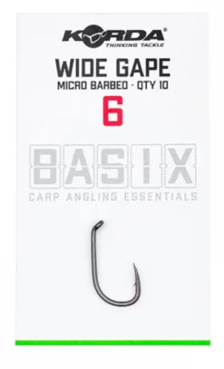 Korda Basix Wide Gape