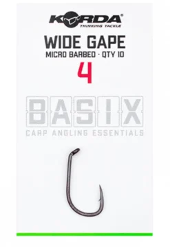 Korda Basix Wide Gape
