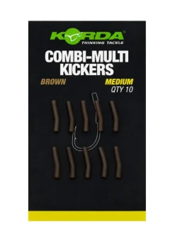 Korda Combi Multi Kicker Brown (10 Stuks)