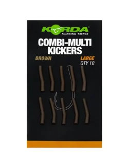 Korda Combi Multi Kicker Brown (10 Stuks)