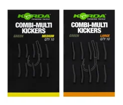 Korda Combi Multi Kicker Green (10 Stuks)