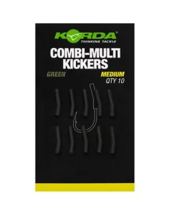 Korda Combi Multi Kicker Green (10 Stuks)