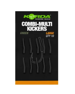 Korda Combi Multi Kicker Green (10 Stuks)