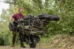 Korda Compac 3 Rod Holdall 10ft Dark Kamo