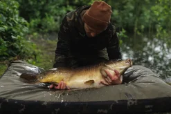 Korda Compac Hybrid Mat Dark Kamo Onthaakmat