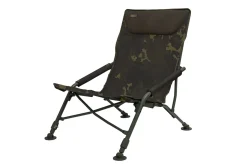 Korda Compac Low Chair Dark Kamo