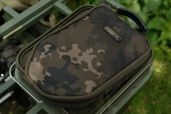 Korda Compac Scales Pouch Dark Kamo