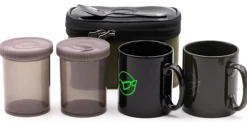 Korda Compac Tea Set 2 Piece