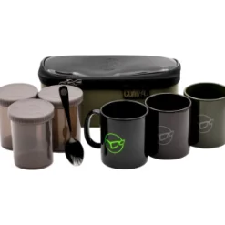 Korda Compac Tea Set (8pcs)